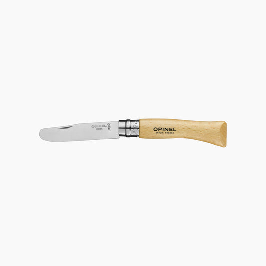 MEIN ERSTER OPINEL 7 VRI BUCHE