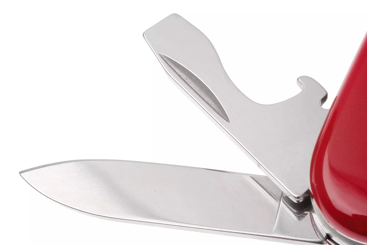 Couteau Suisse Victorinox Spartan Rouge – 12 Fonctions