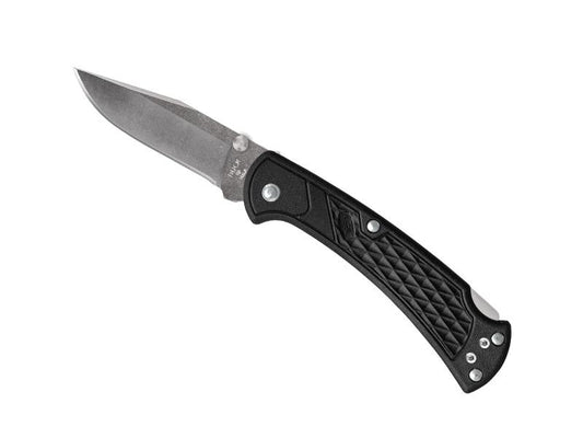 BUCK RANGER SLIM SELECT SCHWARZMESSER 0112BKS1