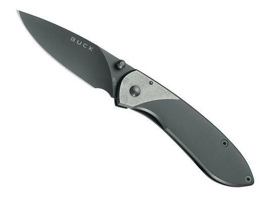 BUCK NOBLEMAN TITANMESSER 0327TTS