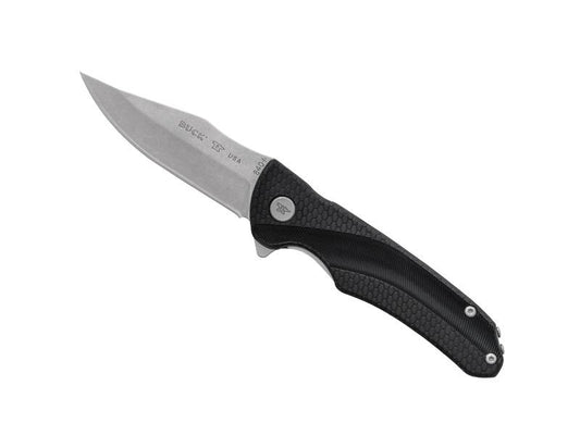 BUCK SPRINT SELECT SCHWARZES MESSER 0840BKS1