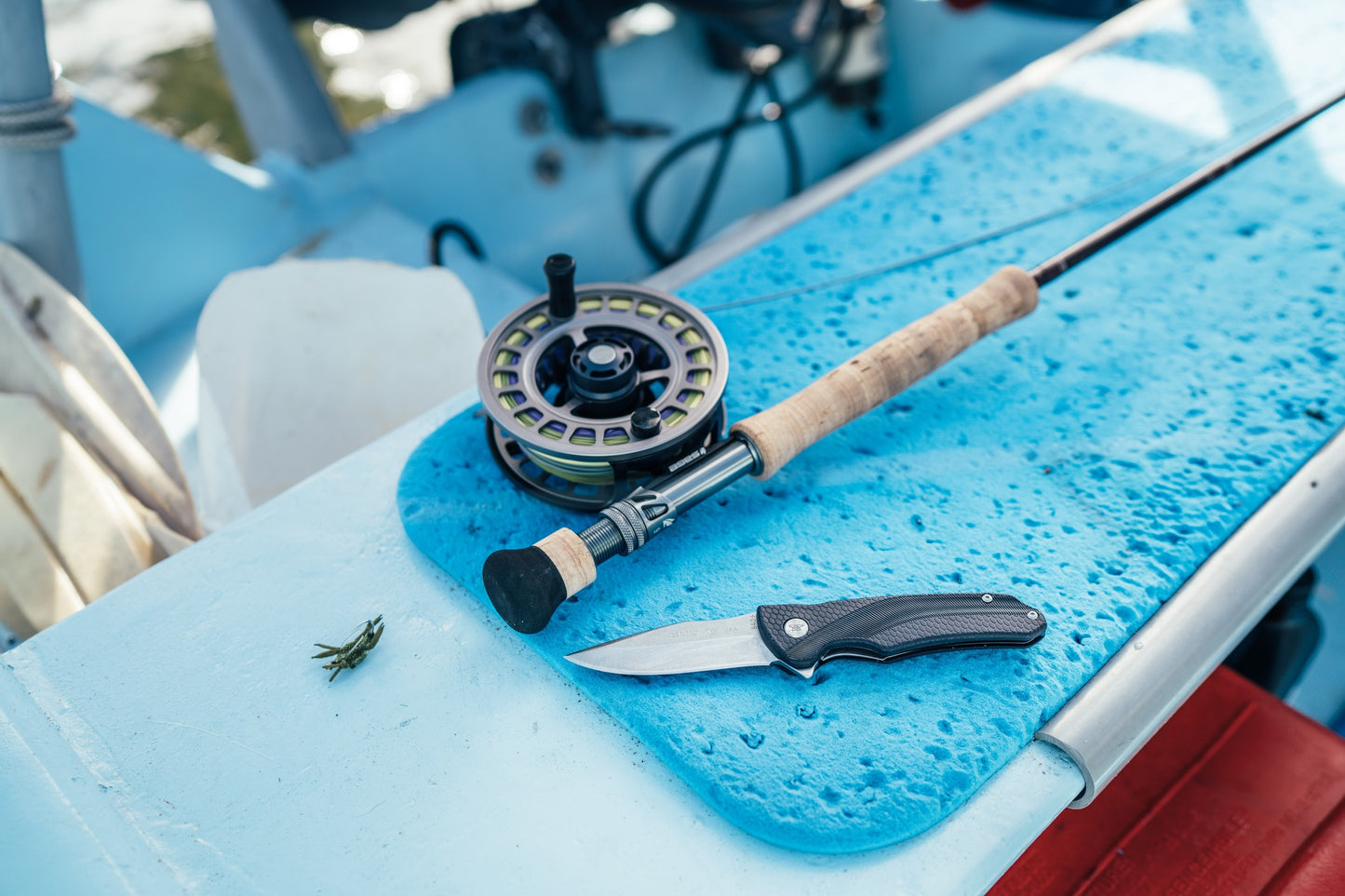 Buck Sprint Select Noir : Couteau Pliant EDC, Ouverture Flipper Rapide