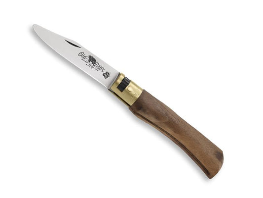OLD BEAR JUNIOR WALNUT KNIFE SIZE S (CHILD)