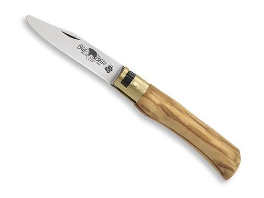 OLD BEAR JUNIOR CHILD KNIFE OLIVIER SIZE S