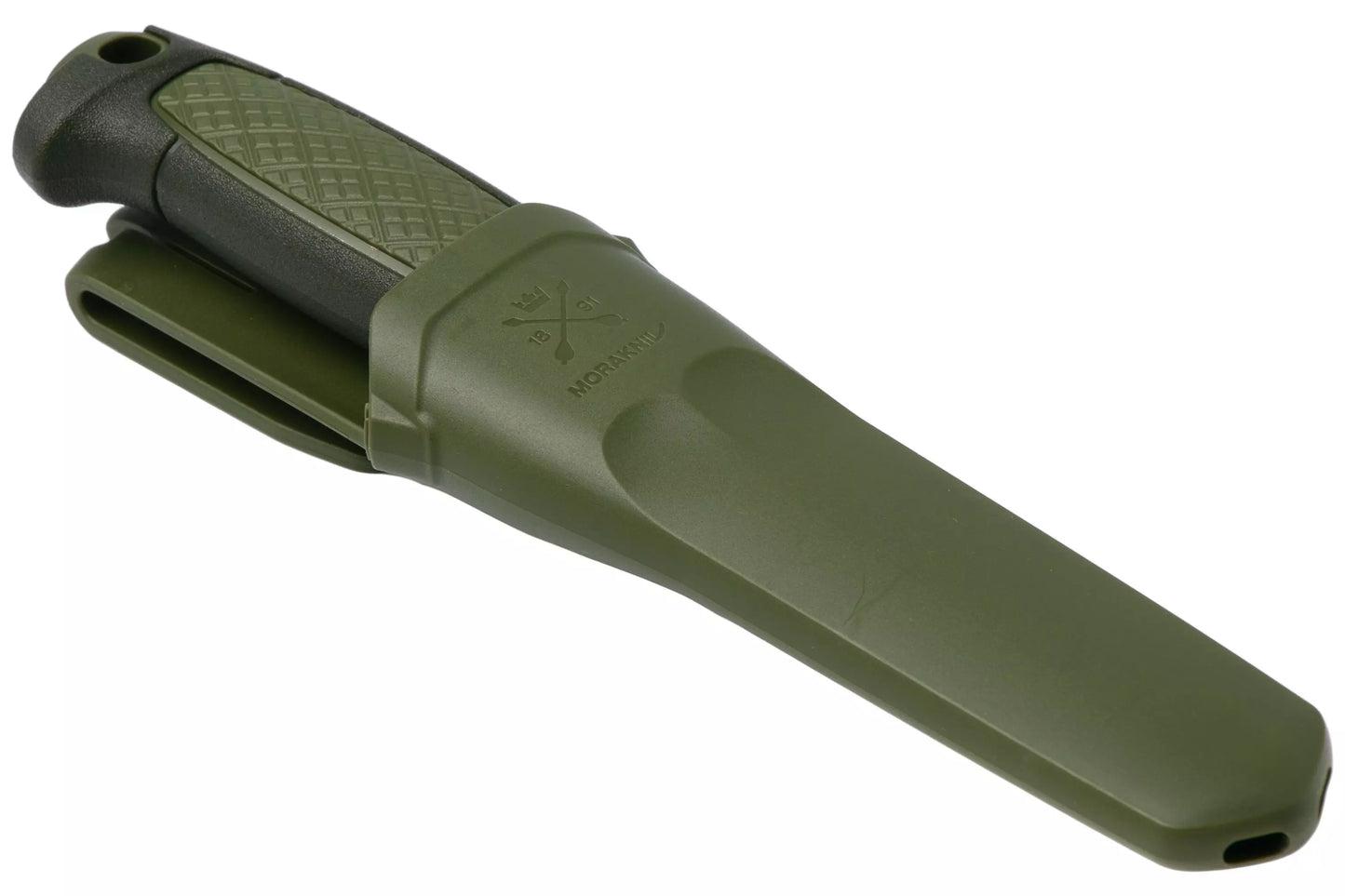 Couteau Morakniv Risberg Deep Forests (14650) – Puissance et Précision Inoxydable