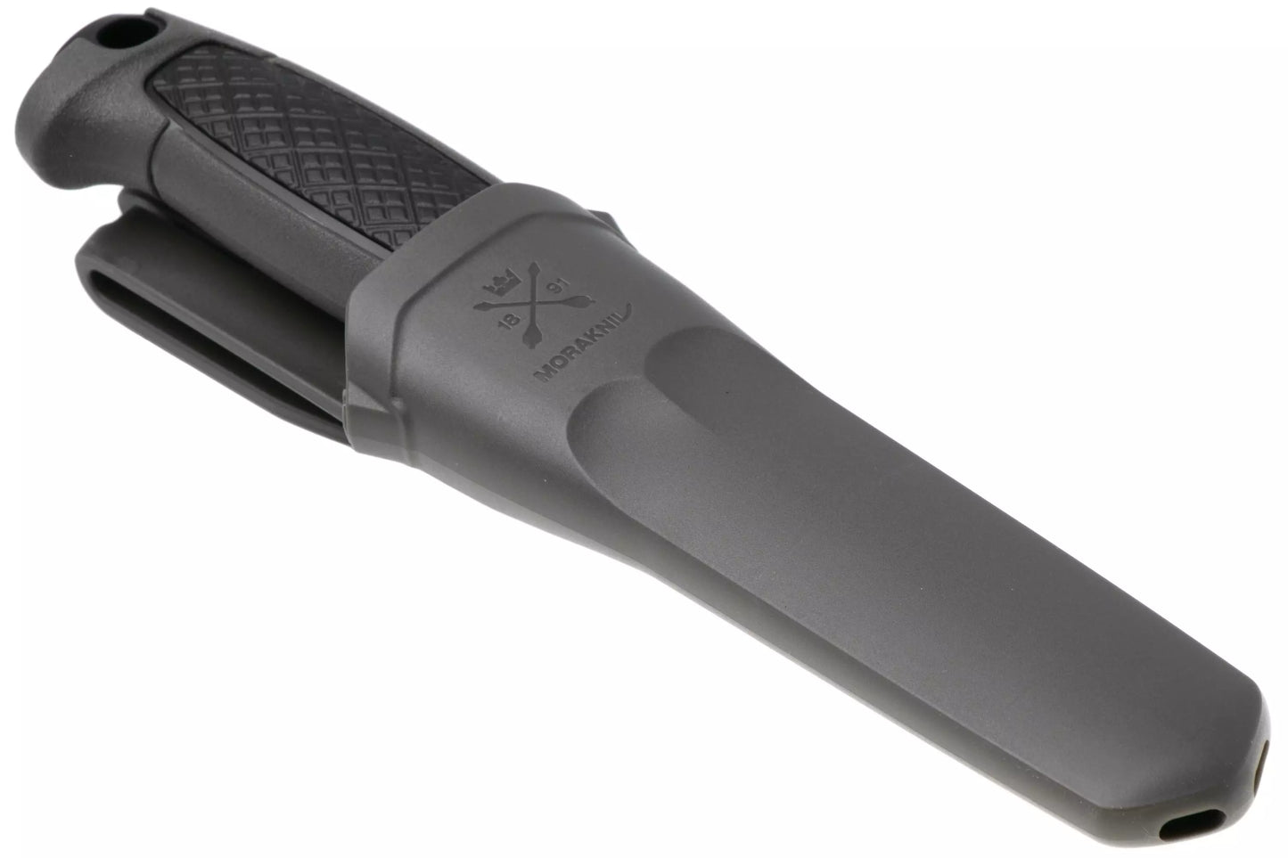 Couteau Morakniv Risberg (C) Black Skies (14689) – Simplicité et Efficacité Carbone