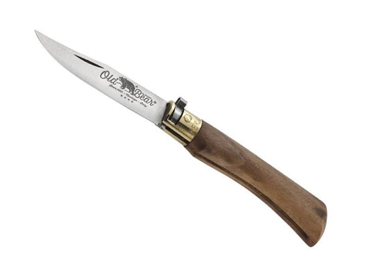 OLD BEAR WALNUT KNIFE SIZE M
