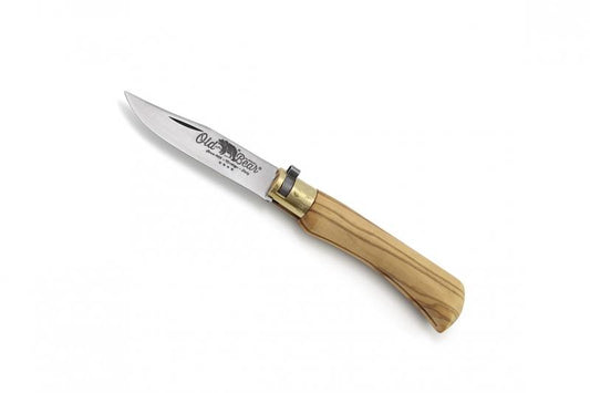 OLD BEAR OLIVIER KNIFE SIZE M