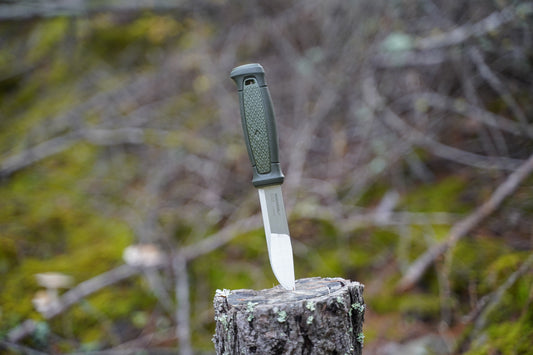 Test du Morakniv Kansbol