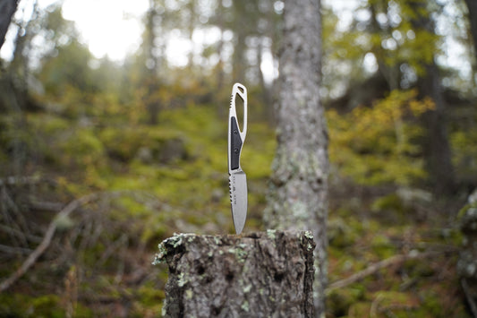 TEST : Buck PakLite 2.0 Cape Select Noir - L'Essentiel Minimaliste