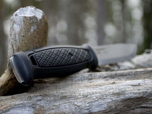 Test du couteau Morakniv Garberg