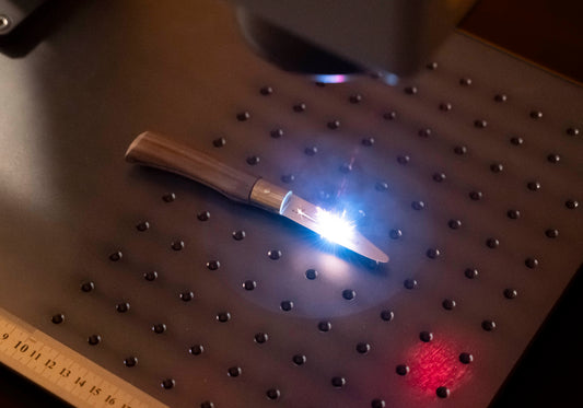 La personnalisation par gravure