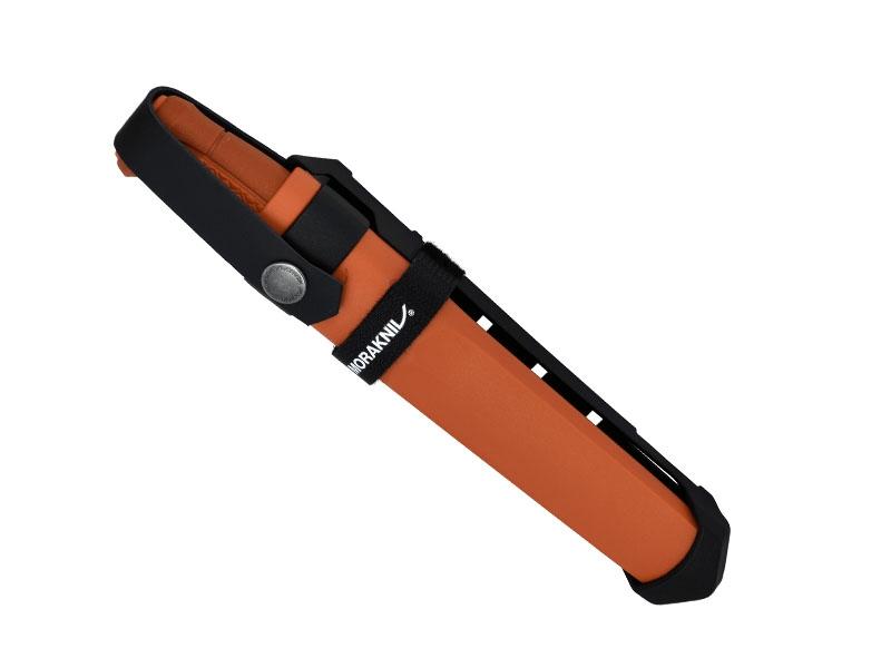 MORA KANSBOL BURNT ORANGE MULTI-MOUNT DAGGER