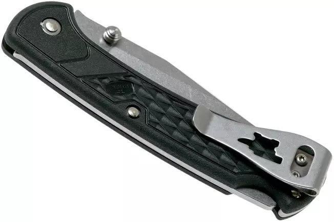 BUCK RANGER SLIM SELECT BLACK KNIFE 0112BKS1