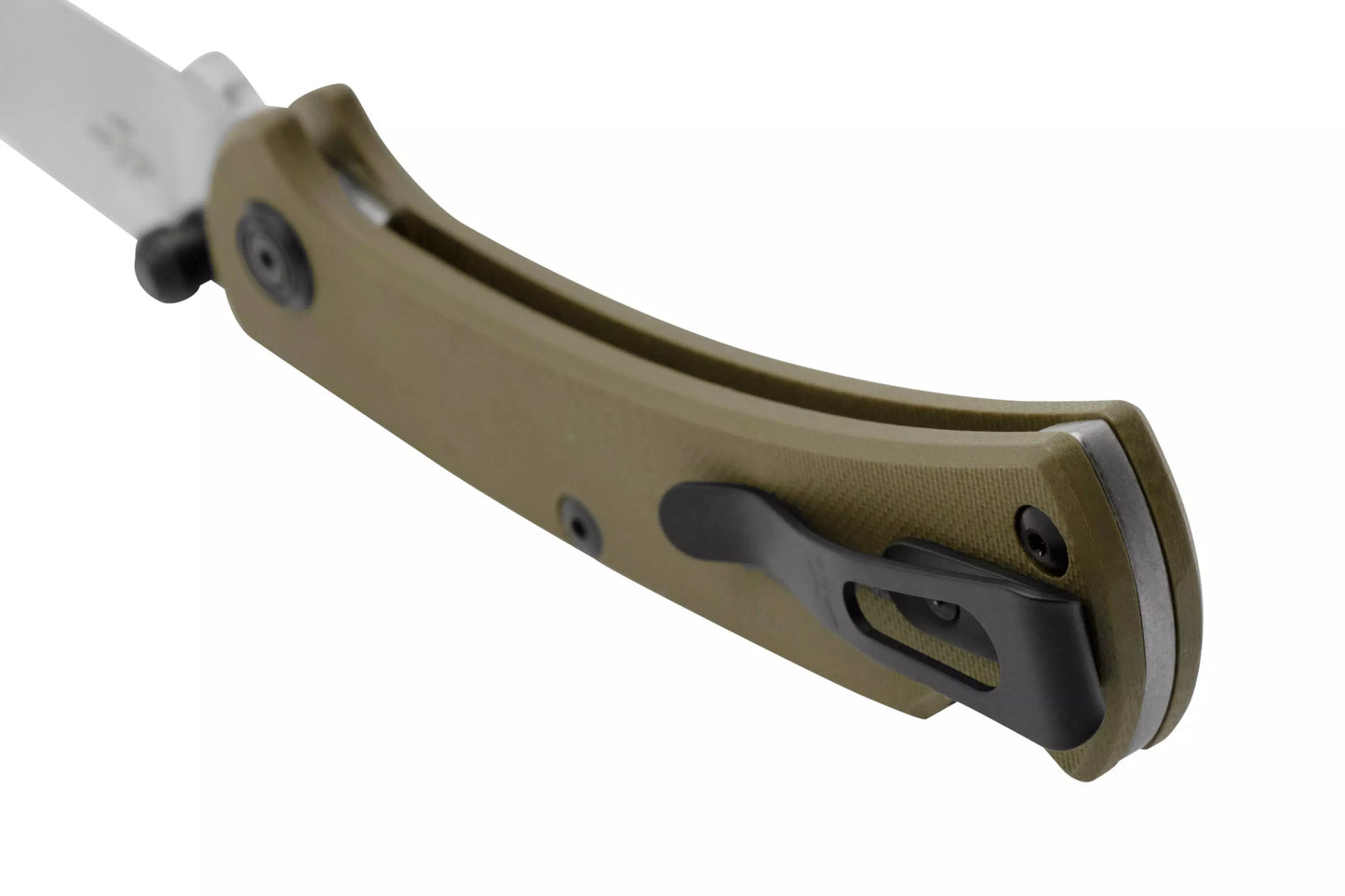 Coltello Buck 112 Slim Pro TRX G10 Verde OD Green - Acciaio S30V