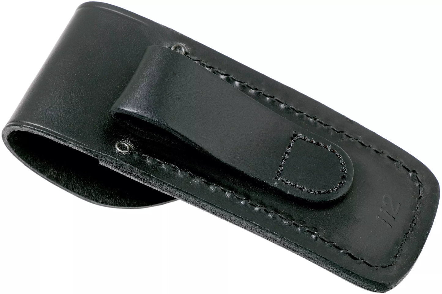 Buck 112 Ranger Classique: Žepni zložljivi nož, les in medenina