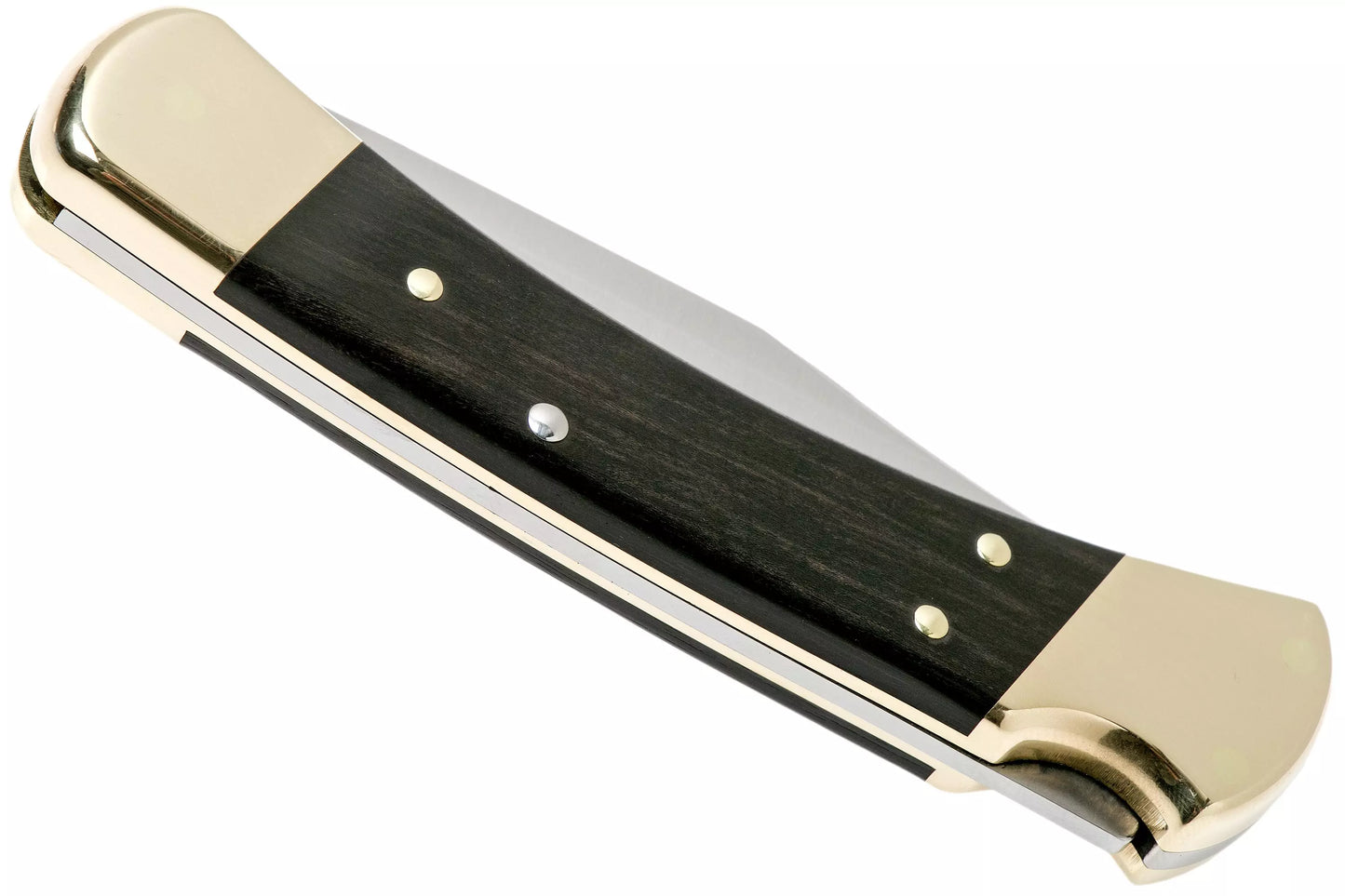 Buck 110 Lovac Klasični: Legendarni Sklopivi Nož Drvo i Mesing