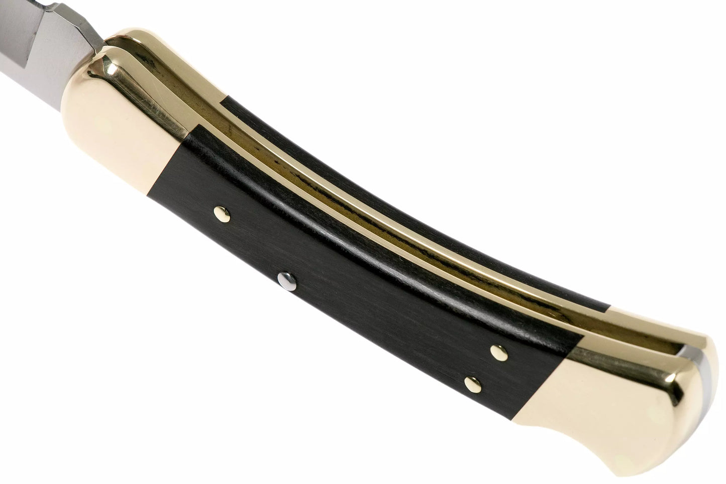 Buck 110 Lovac Klasični: Legendarni Sklopivi Nož Drvo i Mesing