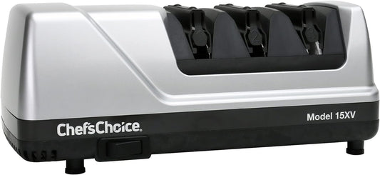 CHEF'S CHOICE ELECTRIC SHARPENER