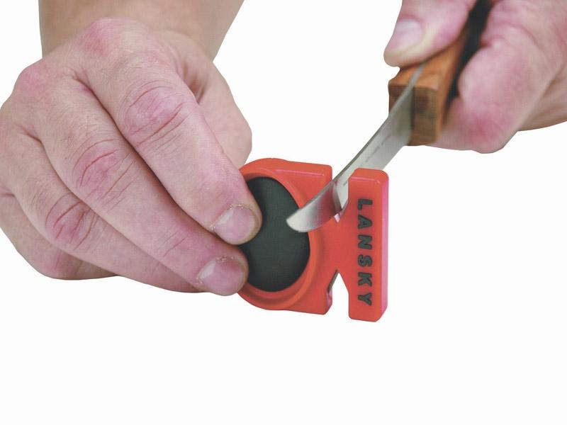 LANSKY QUICK FIX POCKET SHARPENER