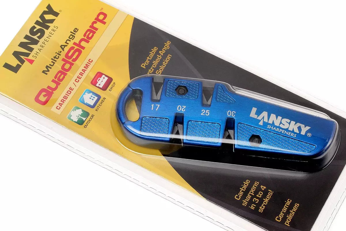 Aiguiseur de poche Lansky QUADSHARP