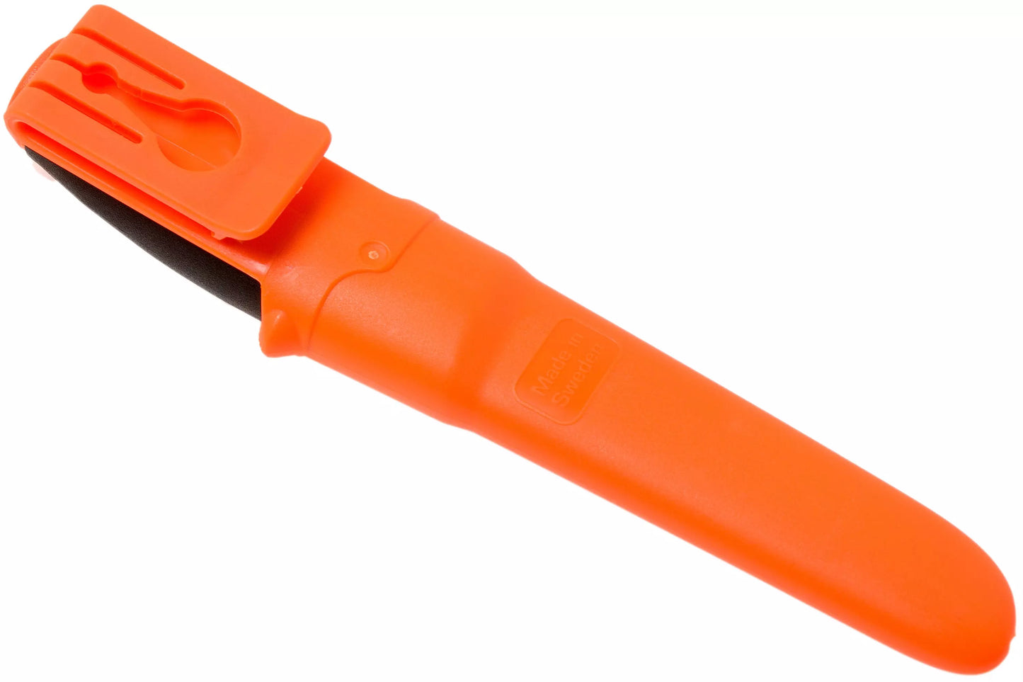 Couteau Morakniv Companion Orange Hi-Vis (11824) – Haute Visibilité et Performance Inoxydable