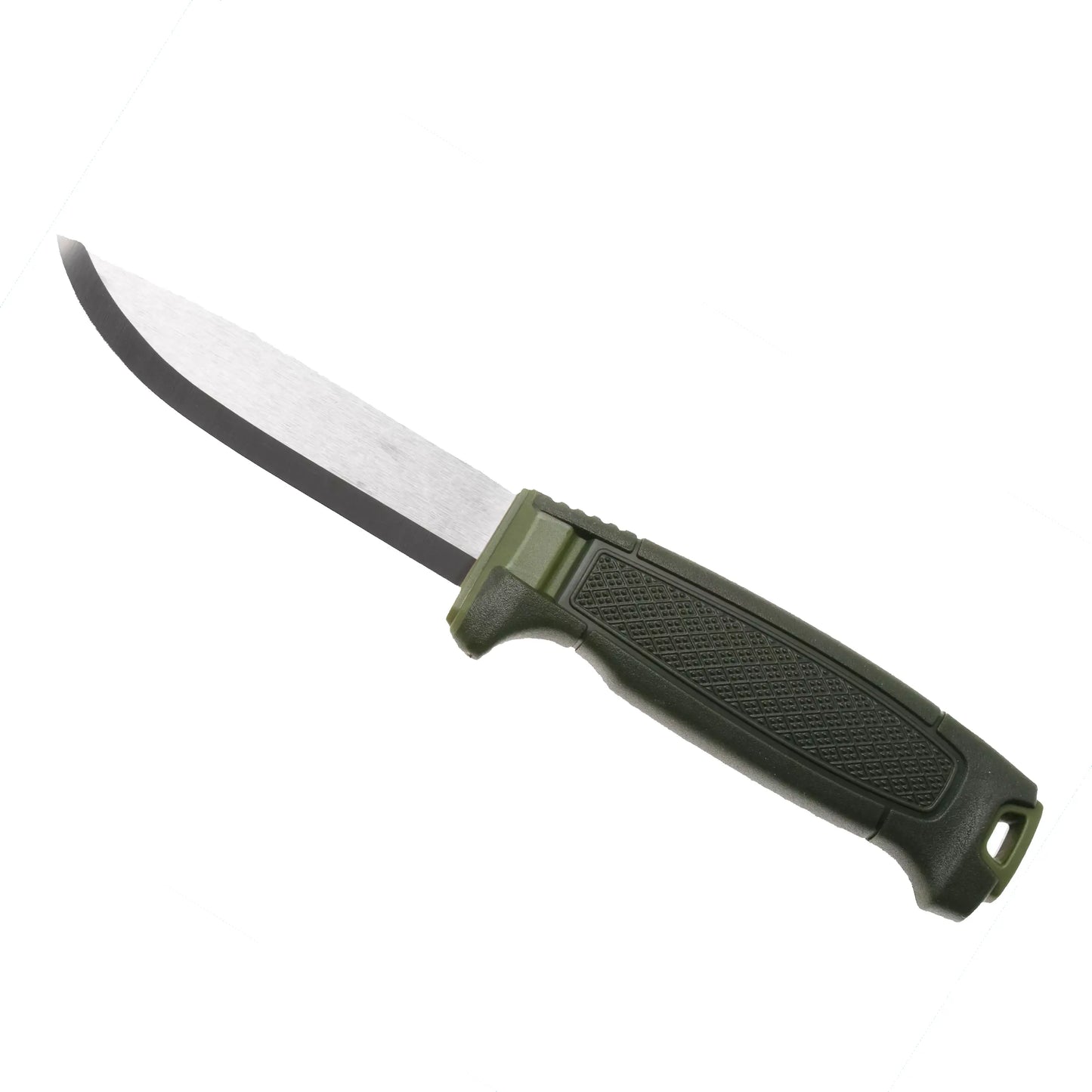 Couteau Morakniv Amberg (S) Vert Forêt (14549) – L'Aventurier Inoxydable
