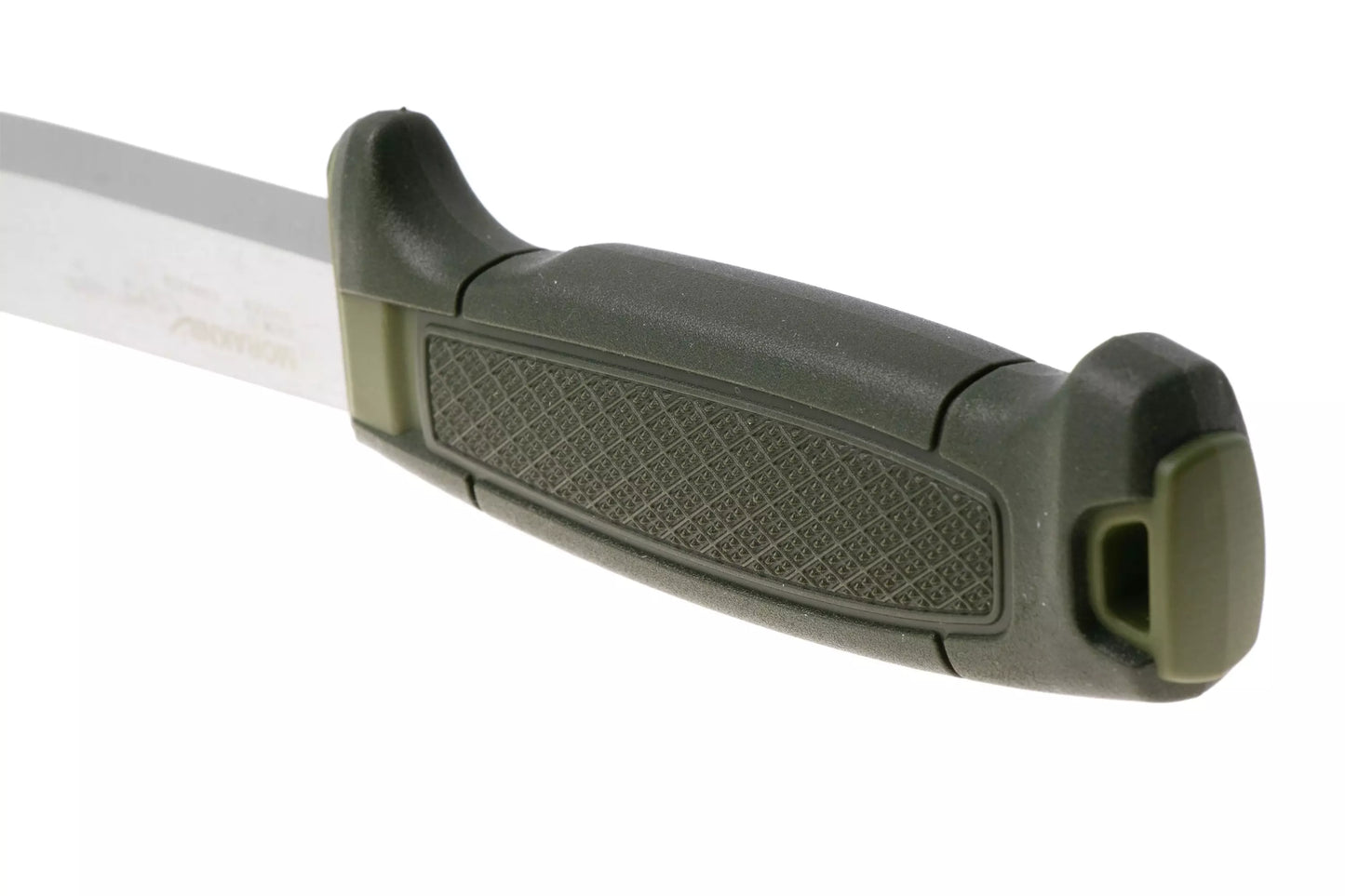 Couteau Morakniv Amberg (S) Vert Forêt (14549) – L'Aventurier Inoxydable