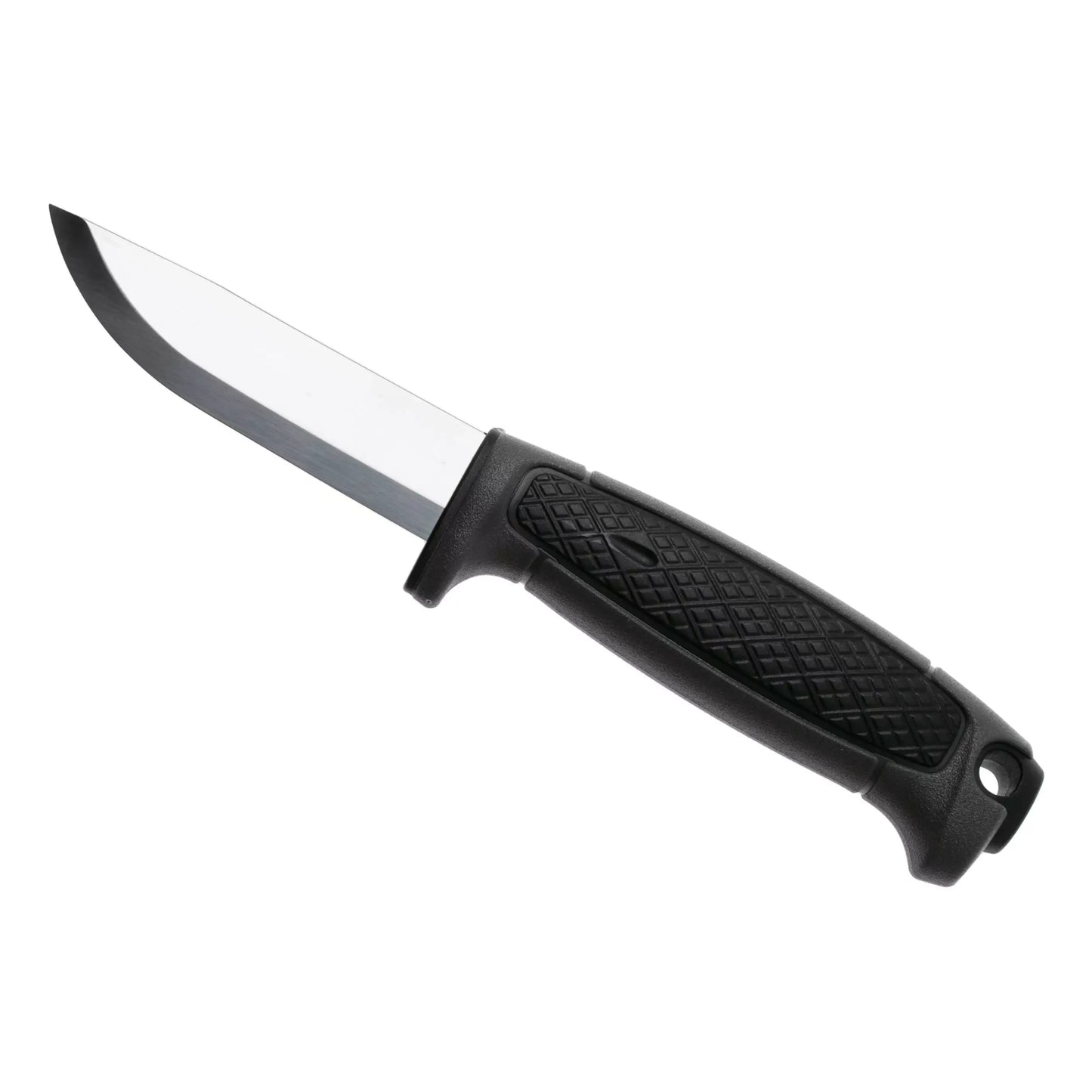 Couteau Morakniv Risberg (C) Black Skies (14689) – Simplicité et Efficacité Carbone