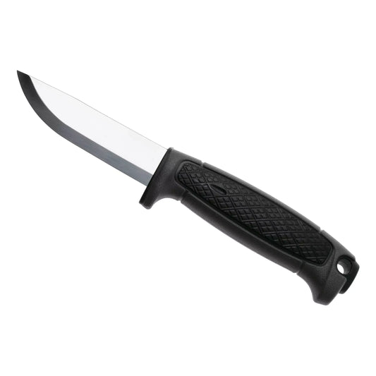 Couteau Morakniv Risberg (C) Black Skies (14689) – Simplicité et Efficacité Carbone
