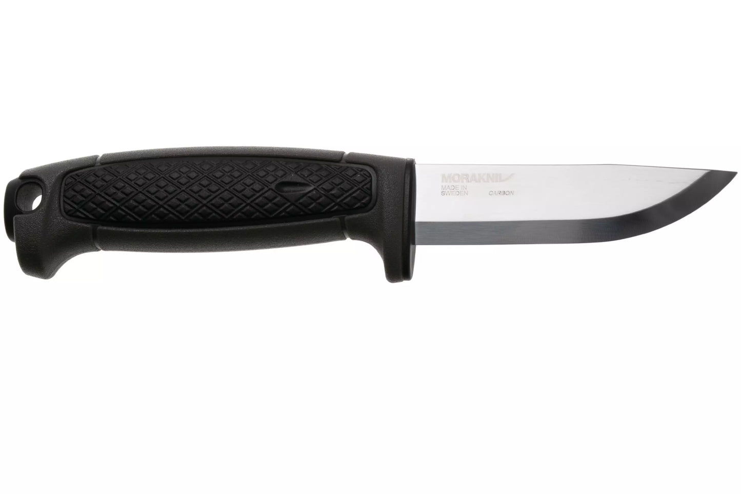 Couteau Morakniv Risberg (C) Black Skies (14689) – Simplicité et Efficacité Carbone