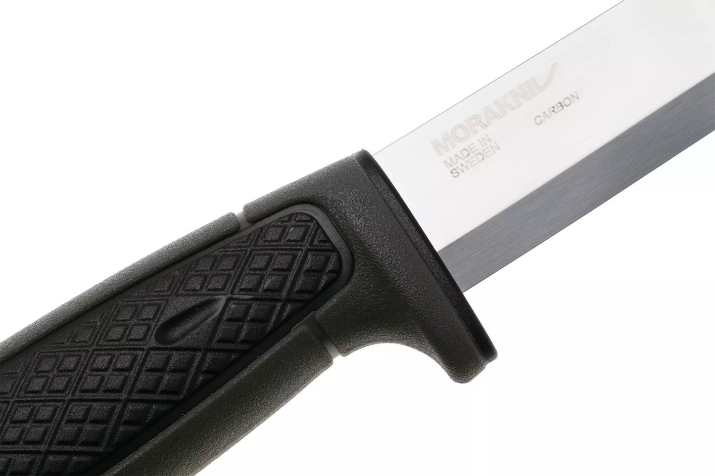 Couteau Morakniv Risberg (C) Black Skies (14689) – Simplicité et Efficacité Carbone
