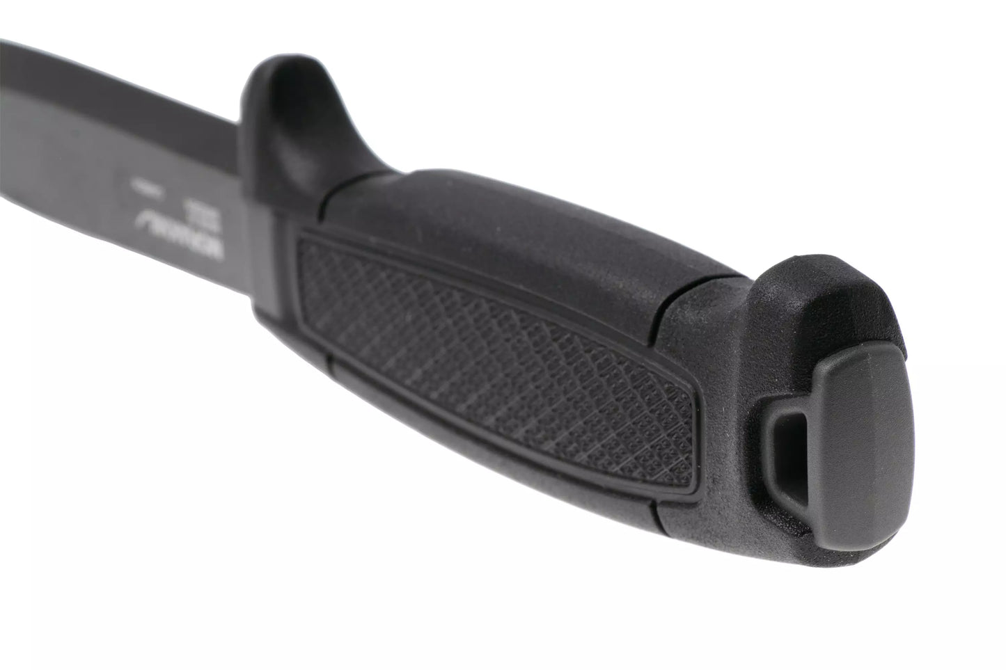 Couteau Morakniv Amberg BlackBlade (C) Anthracite (14698) – Robustesse Carbone et Finition Tactique