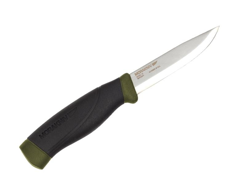 MORA COMPANION HEAVY DUTY MG SCHWARZ/KHAKI CARBON-DOLCH