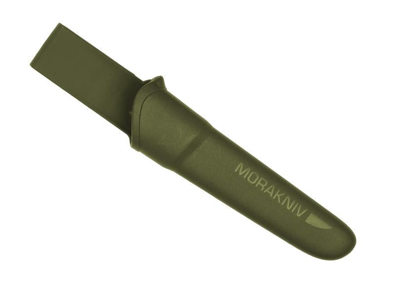 MORA COMPANION HEAVY DUTY MG SCHWARZ/KHAKI CARBON-DOLCH