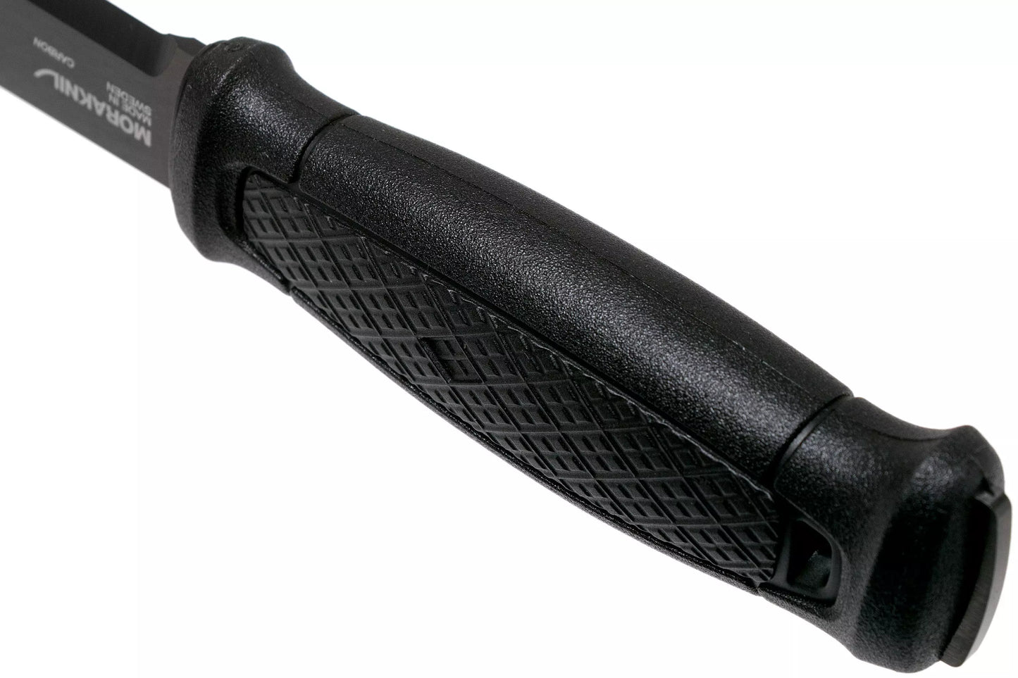 Couteau Morakniv Garberg Lame Carbone Noir -Manche Noir - Personnalisable