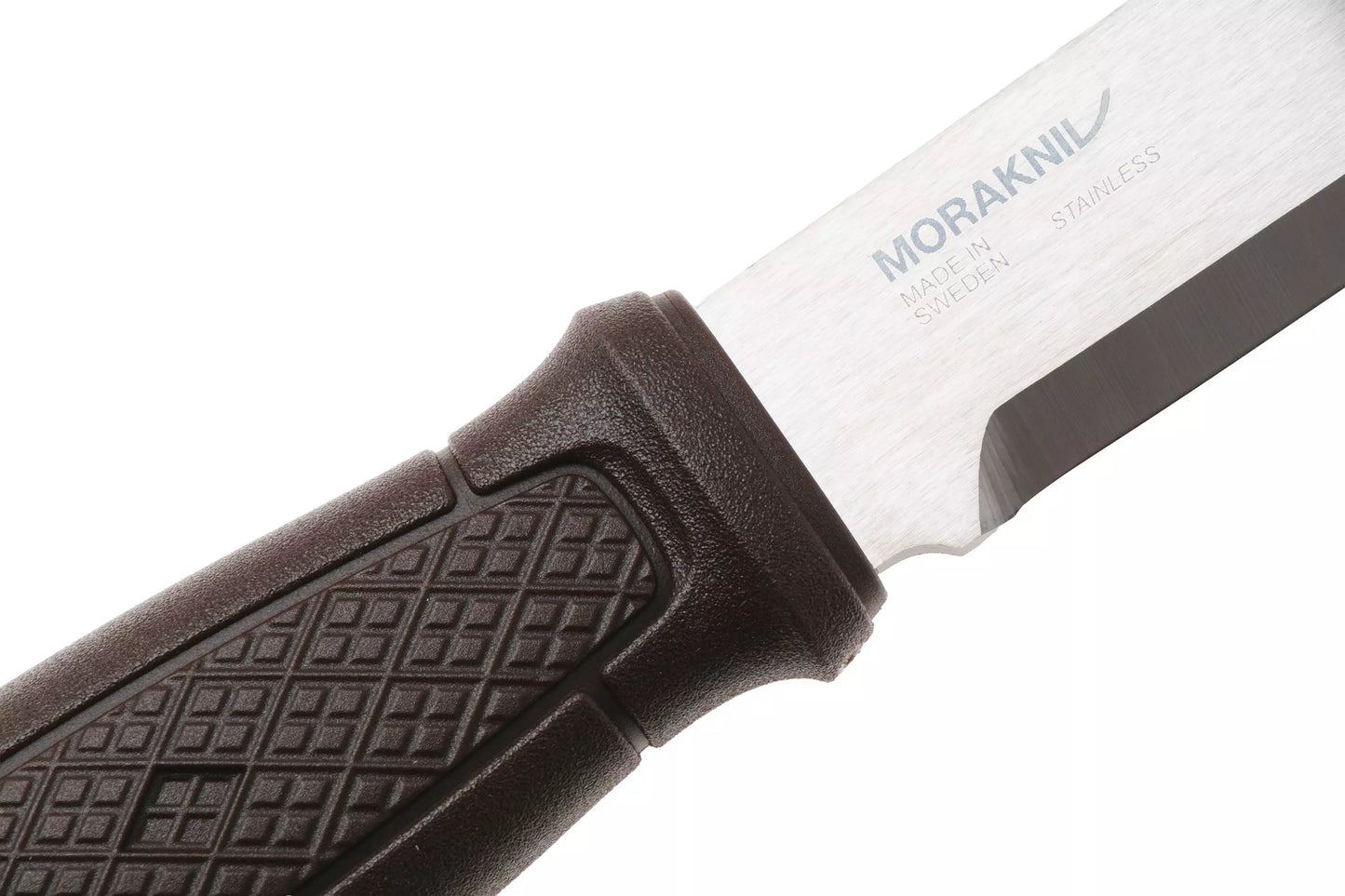 Couteau Morakniv Garberg Grand Modèle Inox - Lame 142 mm