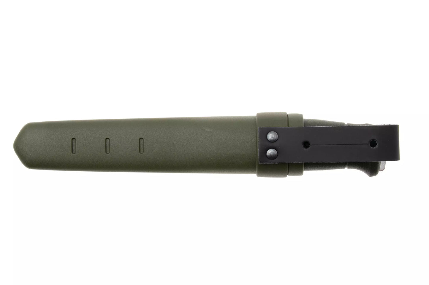 Couteau Morakniv Garberg S Inox Vert - Étui Polymère (POM) - Personnalisable