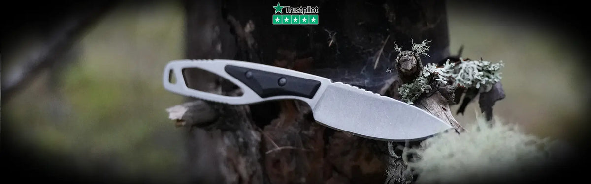 Buck Coltello Paklite Hide Select - Zaccà Tactical Buck Coltello Paklite Hide Select - Zaccà Tactical