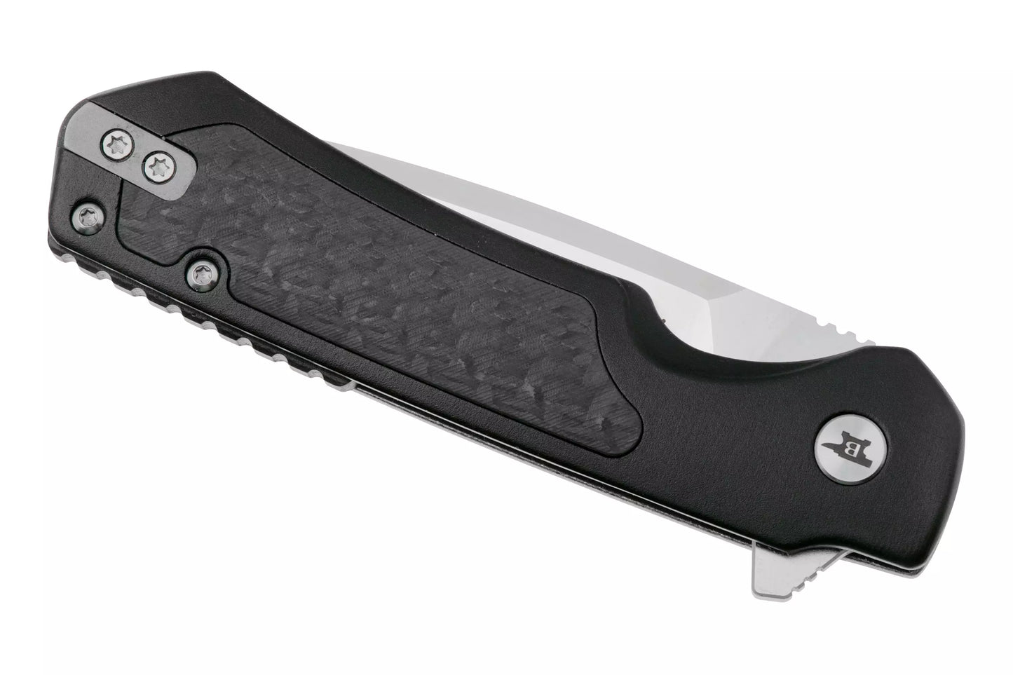 Buck Stinger Black Messer – Ultraleicht und kompakt – 0714BKS