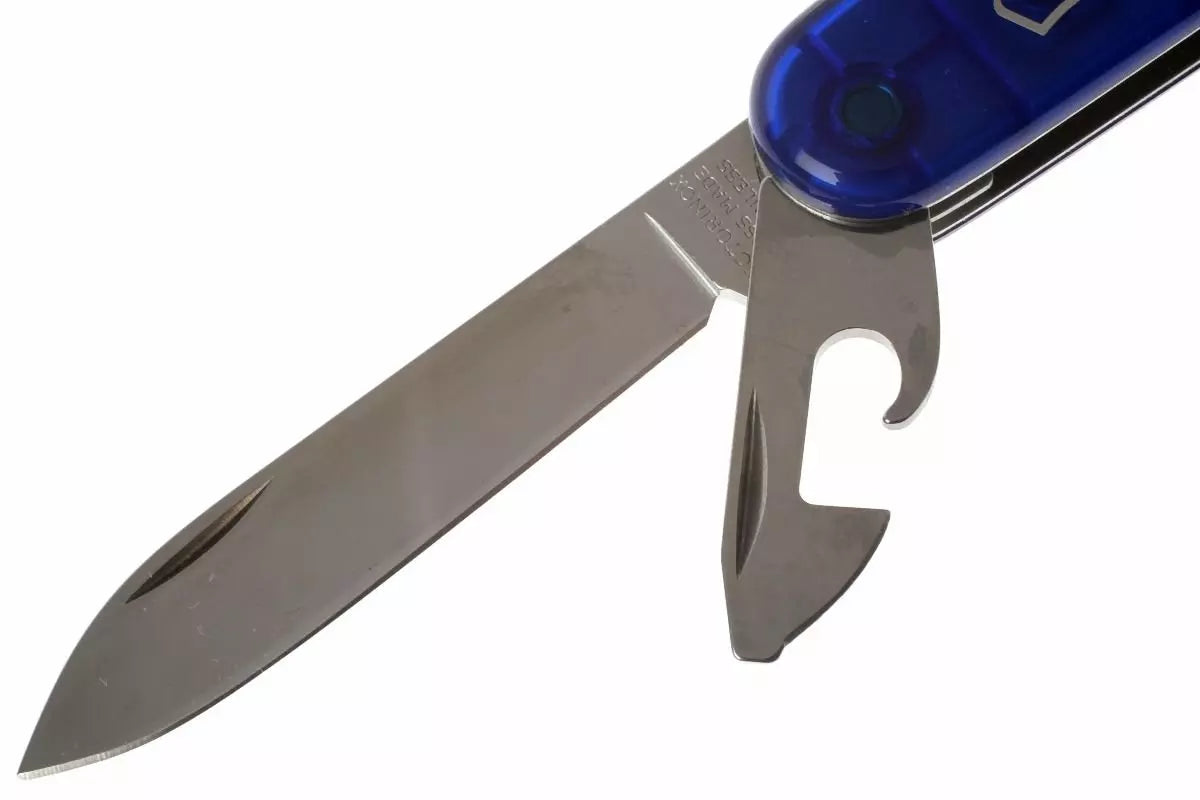 Švicarski nož Victorinox Spartan Safir – 12 funkcija (prozirno)