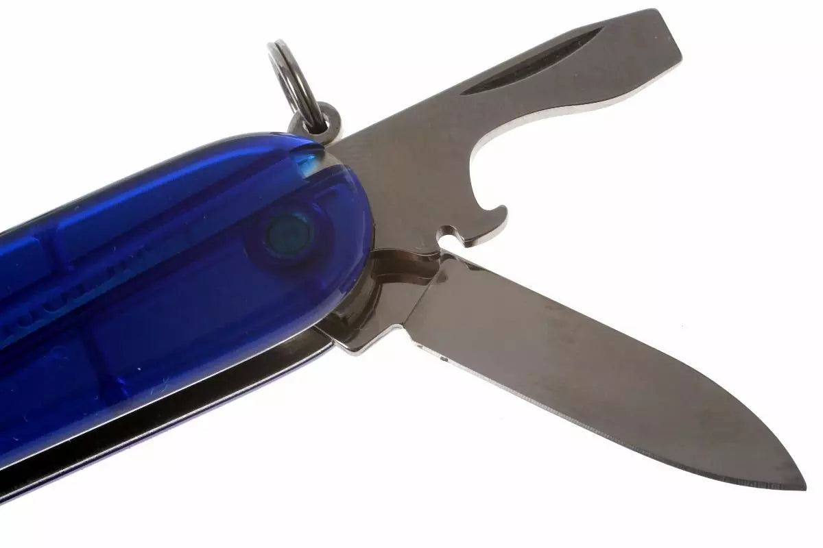 Švicarski nož Victorinox Spartan Safir – 12 funkcija (prozirno)