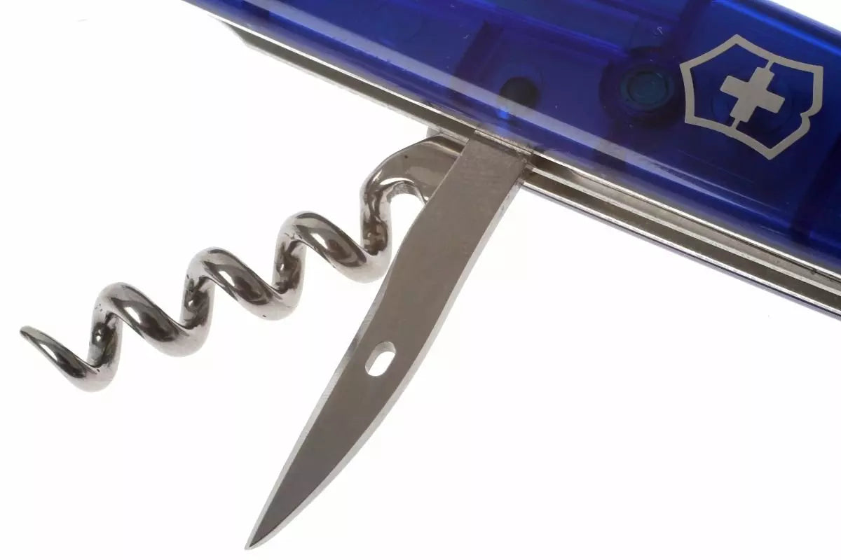 Švicarski nož Victorinox Spartan Safir – 12 funkcija (prozirno)