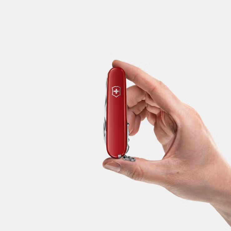 Švicarski nož Victorinox Huntsman Crveni – 15 funkcija (1.3713)